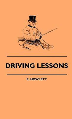 Driving Lessons 1445505584 Book Cover