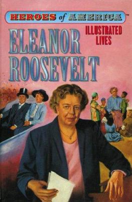 Eleanor Roosevelt 1596792604 Book Cover