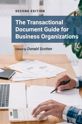 Transactional Document Guide for Business Organ... 1793538751 Book Cover