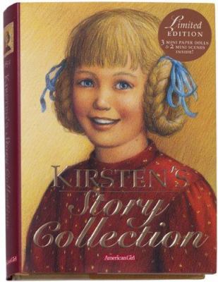 Kirsten's Story Collection [With Kirsten's Mini... 1593690495 Book Cover