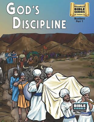 God's Discipline: Old Testament Volume 13: Numb... 1641040246 Book Cover