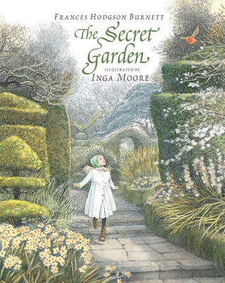 The Secret Garden 0763647322 Book Cover