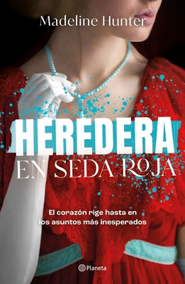 Heredera En Seda Roja [Spanish] 6070792637 Book Cover