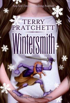 Wintersmith 0060890320 Book Cover