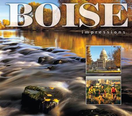 Boise Impressions 1560374934 Book Cover