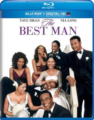 The Best Man            Book Cover