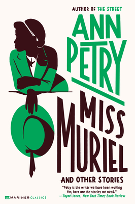 Miss Muriel and Other Stories 0063260174 Book Cover