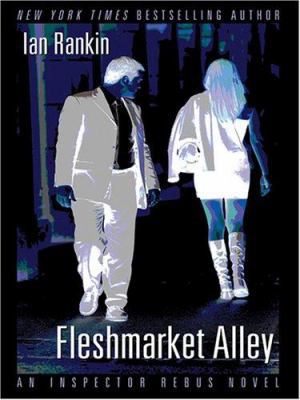 Fleshmarket Alley [Large Print] 0786275618 Book Cover