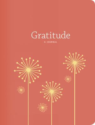 Gratitude: A Journal: (Thankfulness Journal, Jo... B002BNTK8W Book Cover