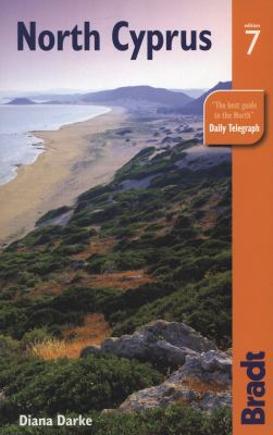 Brandt: North Cyprus 1841623725 Book Cover