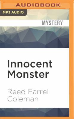 Innocent Monster: A Moe Prager Mystery 1522687726 Book Cover