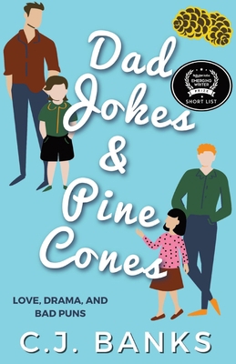 Dad Jokes and Pine Cones 1777993717 Book Cover