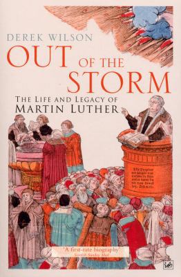 Out of the Storm: The Life and Legacy of Martin... 1844134105 Book Cover