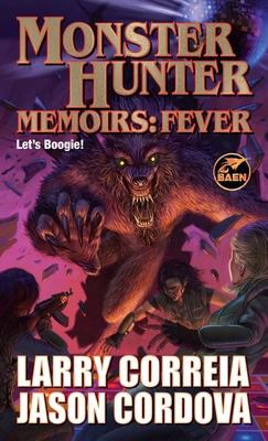 Monster Hunter Memoirs: Fever 1982193654 Book Cover