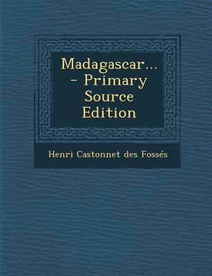 Madagascar... [French] 1295368048 Book Cover