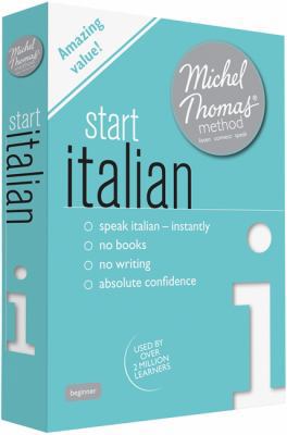 Start Italian (Learn Italian with the Michel Th... 1444133101 Book Cover