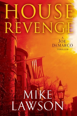 House Revenge: A Joe DeMarco Thriller 0802125239 Book Cover