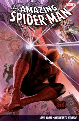 Amazing Spider-Man Volume 1: The Parker Luck 184653612X Book Cover