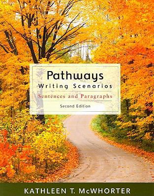 Pathways: Writing Scenarios 020561776X Book Cover