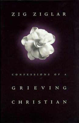Confessions of a Grieving Christian 0840791828 Book Cover