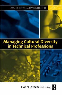 Managing Cultural Diversity in Technical Profes... 113813032X Book Cover