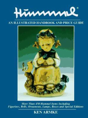 Hummel: An Illustrated Handbook and Price Guide 0870697285 Book Cover