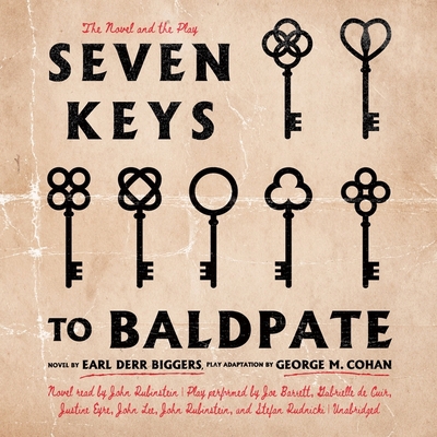 Seven Keys to Baldpate B09Y6GVWQQ Book Cover