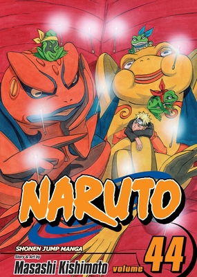 Naruto, Vol. 44 1421531348 Book Cover