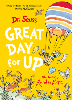 Great Day for Up. Dr. Seuss 0007487533 Book Cover