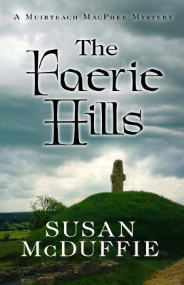 The Faerie Hills [Large Print] 141044113X Book Cover