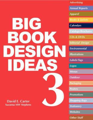 The Big Book of Design Ideas 3 0061374806 Book Cover