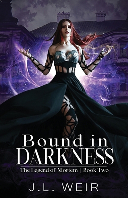 Bound in Darkness B0CYWFNK92 Book Cover