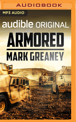 Armored 1978699565 Book Cover