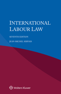 International Labour Law 9403546603 Book Cover