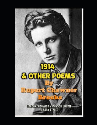 1914 & Other Poems 1792874979 Book Cover