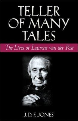 Teller of Many Tales: The Lives of Laurens Van ... 0786710314 Book Cover