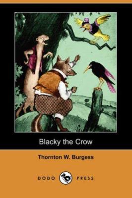 Blacky the Crow (Dodo Press) 1406553247 Book Cover