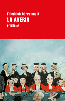 La Avería [Spanish] 8418264535 Book Cover