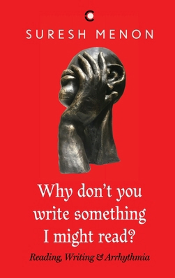 Why Don't You Write Something I Might Read ? Re... 9395073454 Book Cover