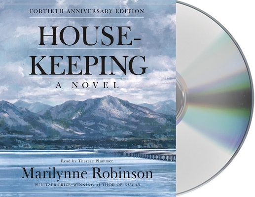 Housekeeping (Fortieth Anniversary Edition) 1250257271 Book Cover