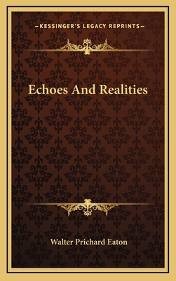 Echoes and Realities 1163730440 Book Cover