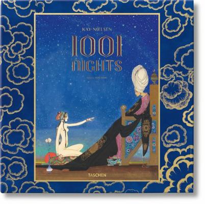 Kay Nielsen. 1001 Nights [Multiple languages] 3836532263 Book Cover