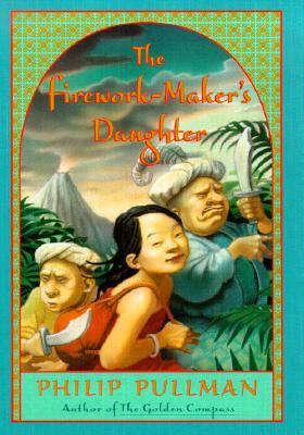 Firework-Maker's Daughter 0590187198 Book Cover