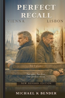Perfect Recall B0HLWDJRN7 Book Cover