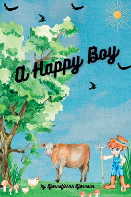 A Happy Boy 1088143733 Book Cover