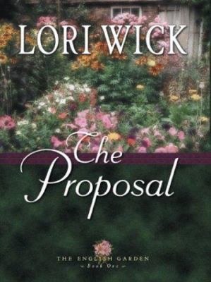 The Proposal [Large Print] 078624545X Book Cover