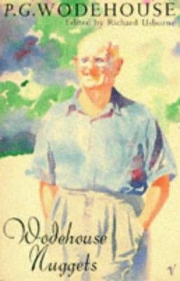 WODEHOUSE NUGGETS 0099721805 Book Cover
