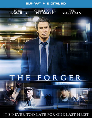 The Forger 6316088779 Book Cover