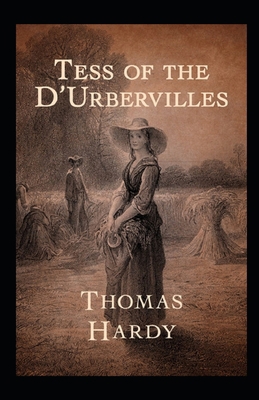 Paperback Tess of the d'Urbervilles Annotated Book
