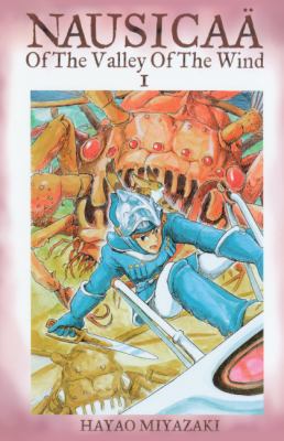 Nausicaa of the Valley of the Wind 01 1417651040 Book Cover